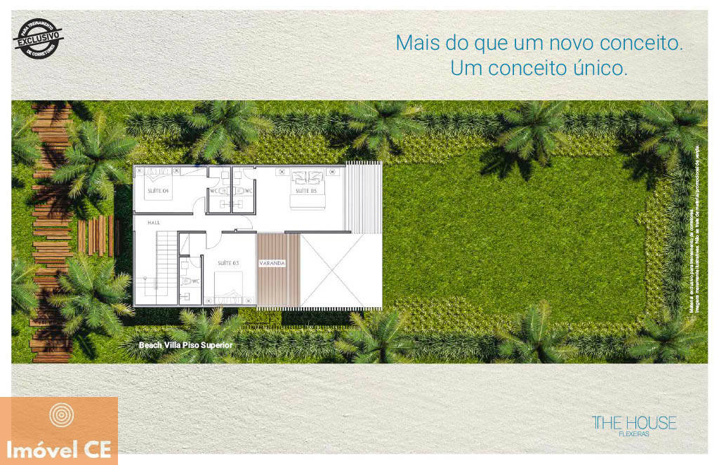 Casa à venda com 5 quartos, 205m² - Foto 10