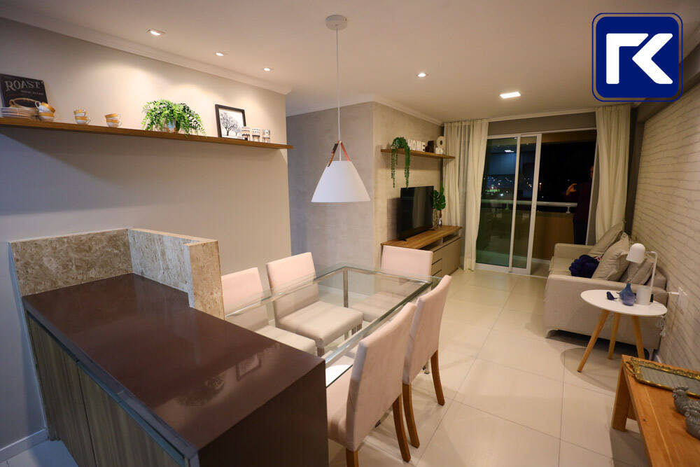 Apartamento à venda com 3 quartos, 71m² - Foto 3