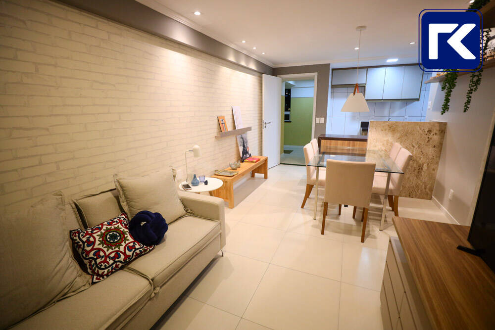 Apartamento à venda com 3 quartos, 71m² - Foto 9