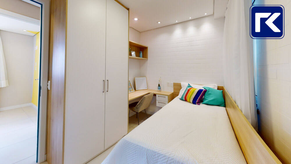 Apartamento à venda com 3 quartos, 78m² - Foto 12