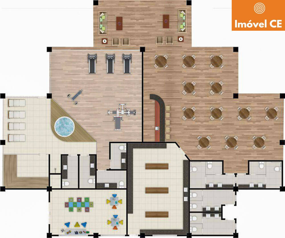 Apartamento à venda com 4 quartos, 252m² - Foto 11