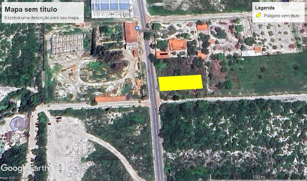 Terreno à venda, 800m² - Foto 1