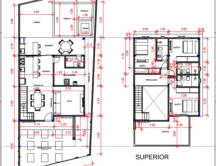 Casa à venda com 3 quartos, 160m² - Foto 5