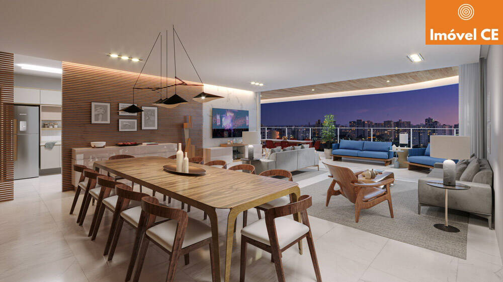 Apartamento à venda com 4 quartos, 235m² - Foto 6