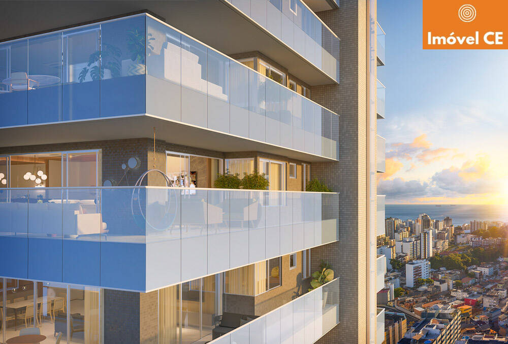 Apartamento à venda com 4 quartos, 242m² - Foto 1