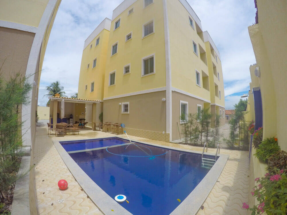 Apartamento à venda com 3 quartos, 67m² - Foto 1