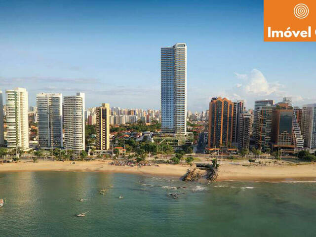 #110 - Apartamento para Venda em Fortaleza - CE - 2