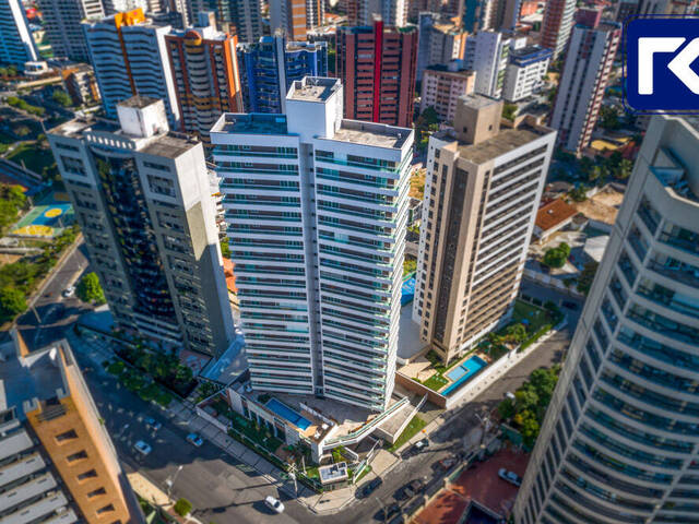 #121 - Apartamento para Venda em Fortaleza - CE - 1